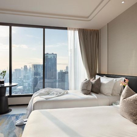 Hotel Ascott Thonglor Bangkok Zewnętrze zdjęcie Deluxe Room