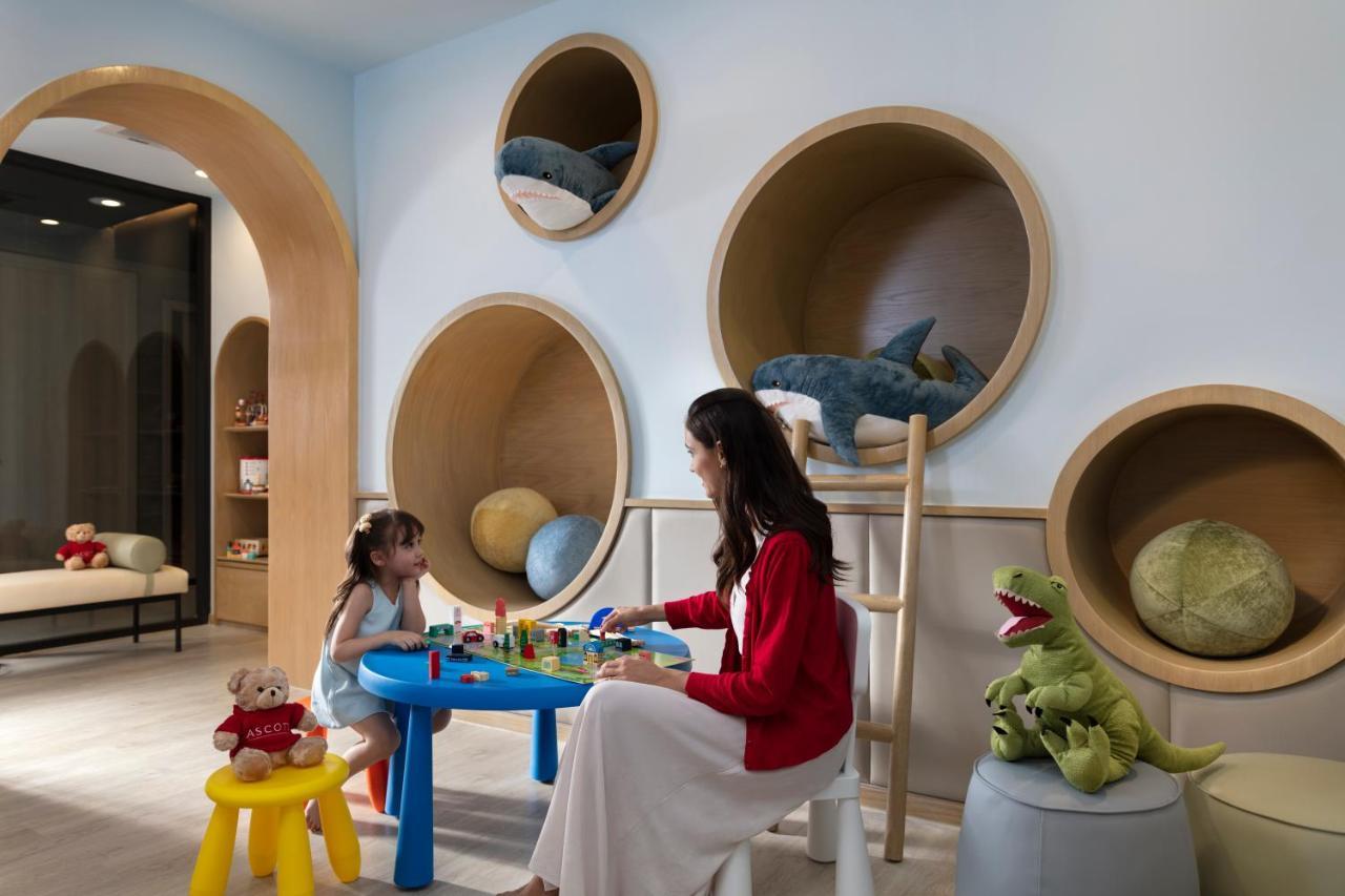 Hotel Ascott Thonglor Bangkok Zewnętrze zdjęcie The Kids Club at Jumeirah Atlantis