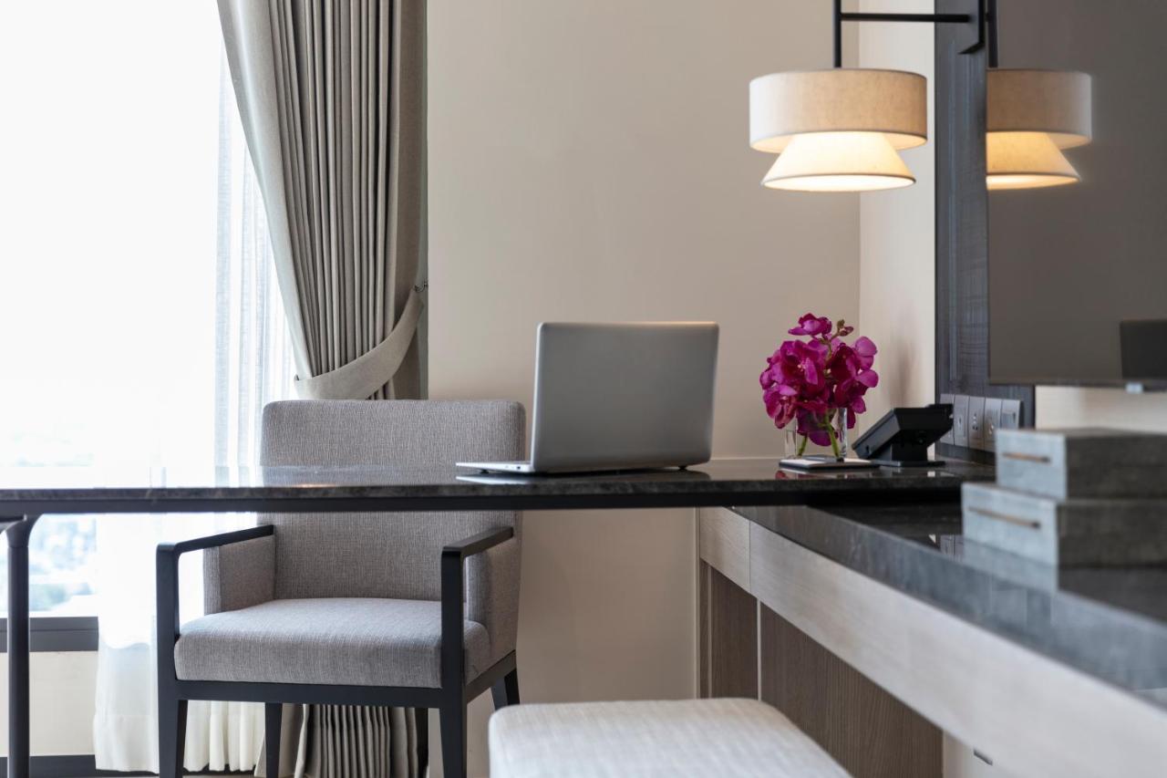 Hotel Ascott Thonglor Bangkok Zewnętrze zdjęcie