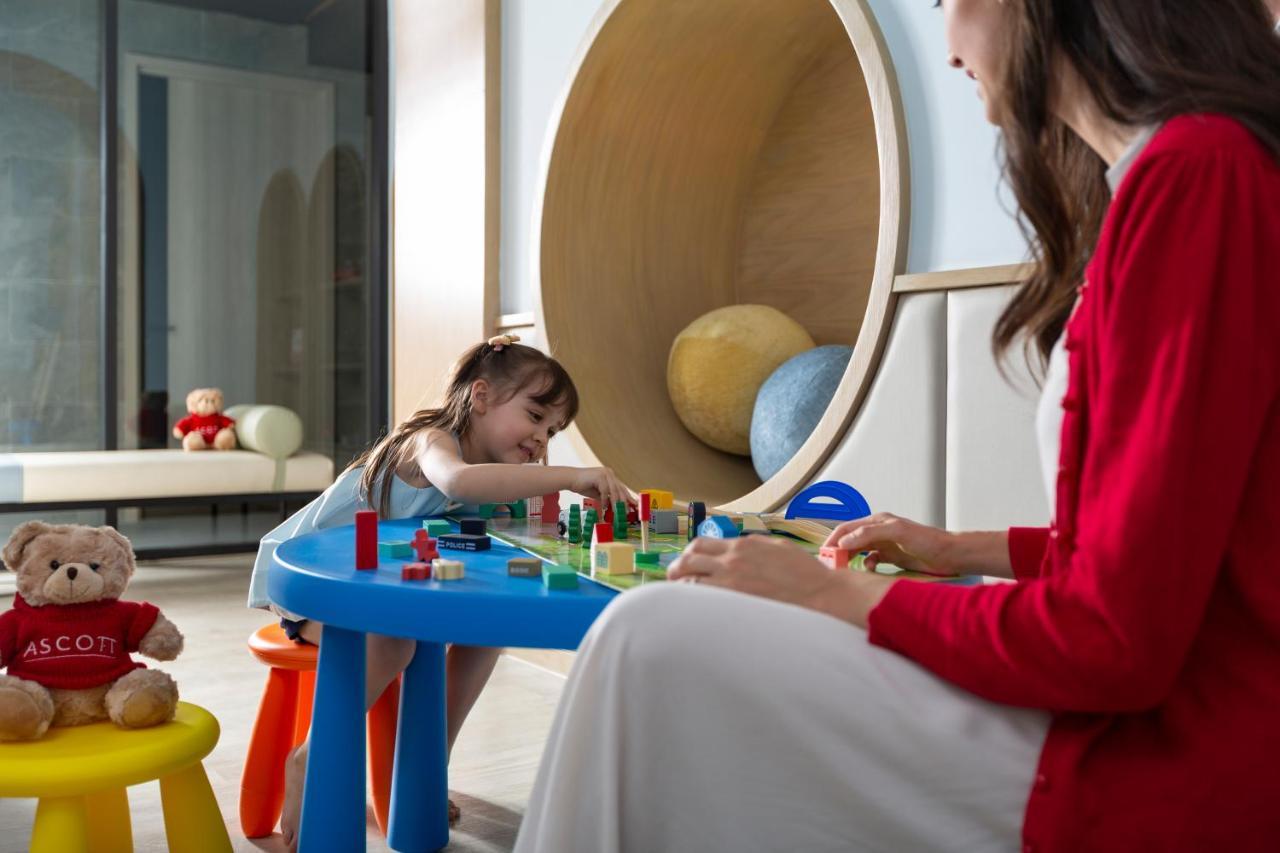 Hotel Ascott Thonglor Bangkok Zewnętrze zdjęcie ABA therapy