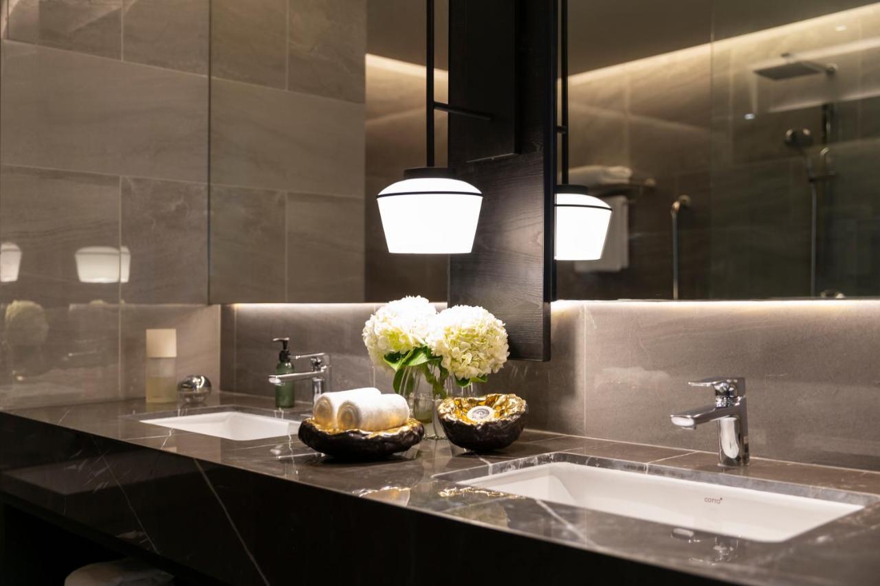 Hotel Ascott Thonglor Bangkok Zewnętrze zdjęcie Bathroom
