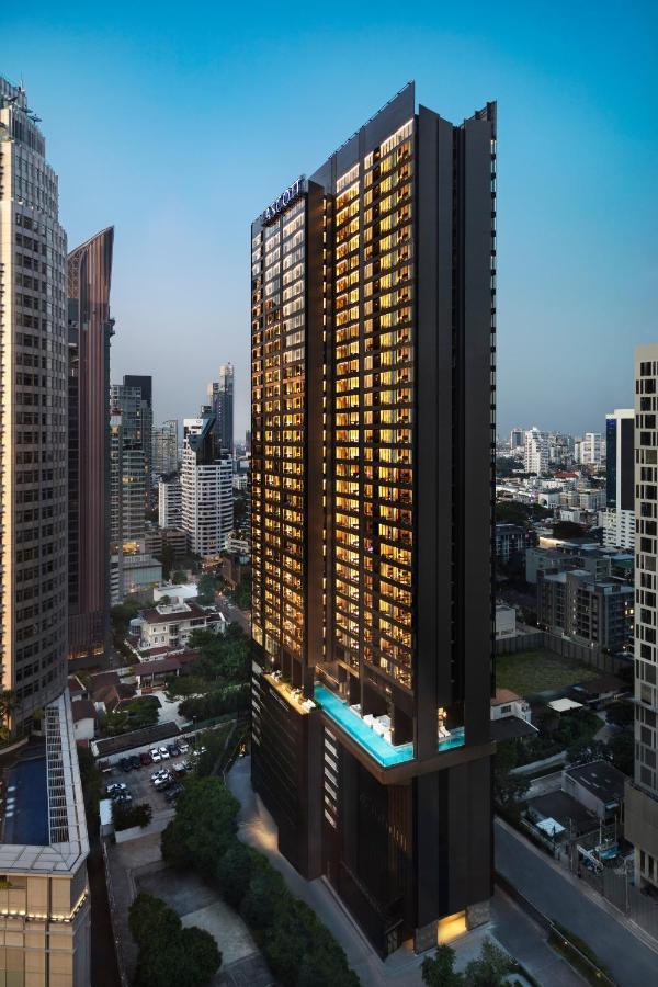 Hotel Ascott Thonglor Bangkok Zewnętrze zdjęcie The 101 condominium