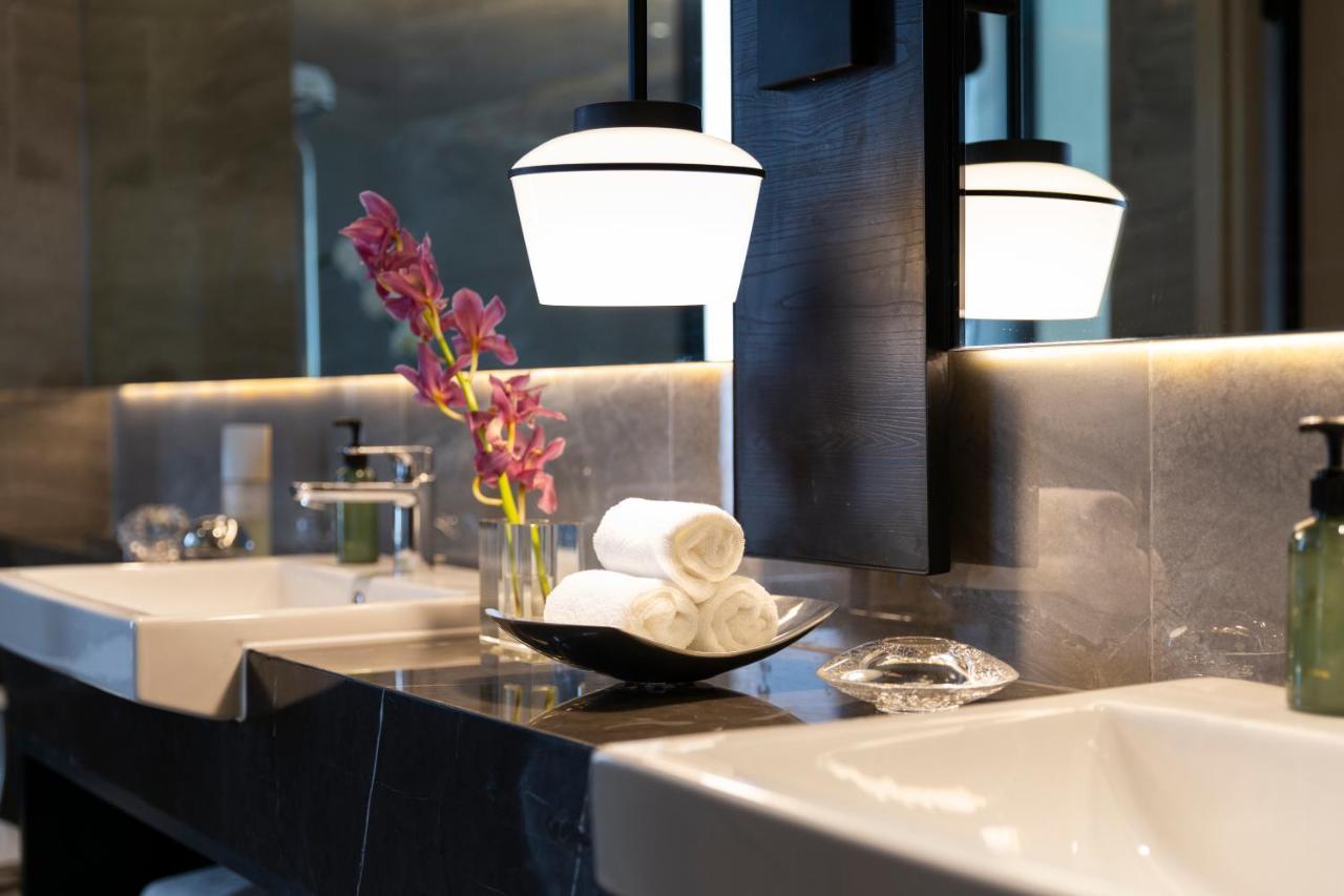 Hotel Ascott Thonglor Bangkok Zewnętrze zdjęcie Bathroom