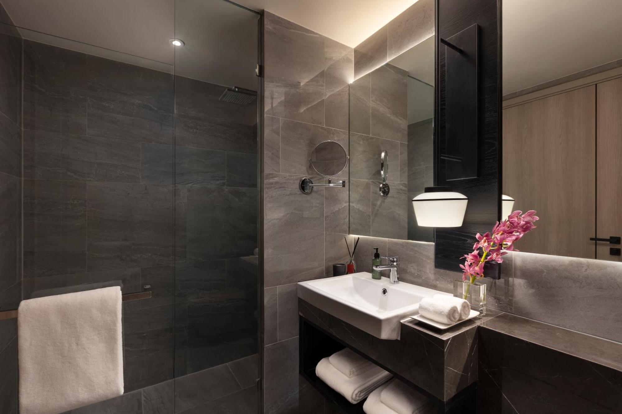 Hotel Ascott Thonglor Bangkok Zewnętrze zdjęcie Bathroom