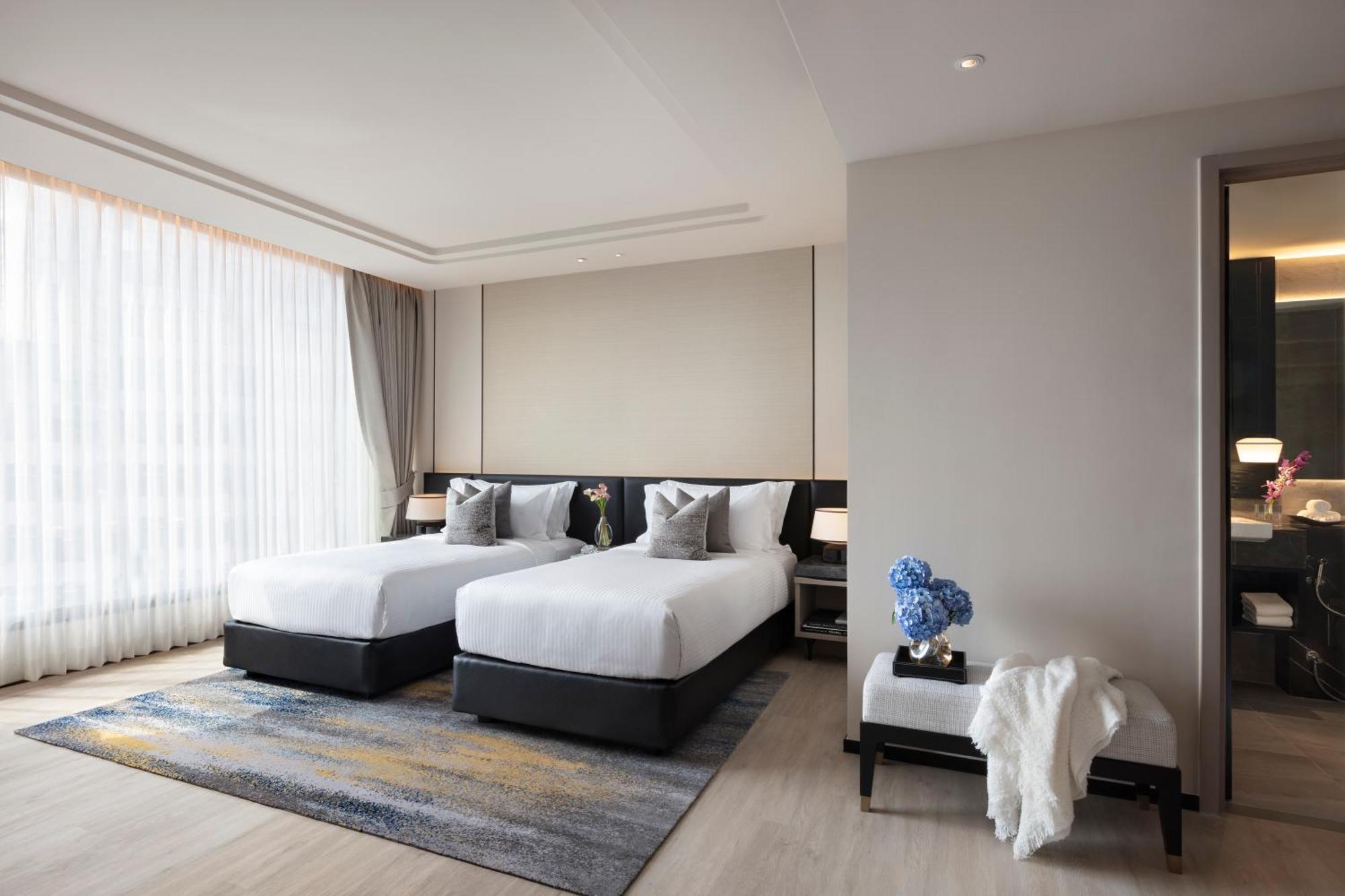 Hotel Ascott Thonglor Bangkok Zewnętrze zdjęcie Deluxe Suite