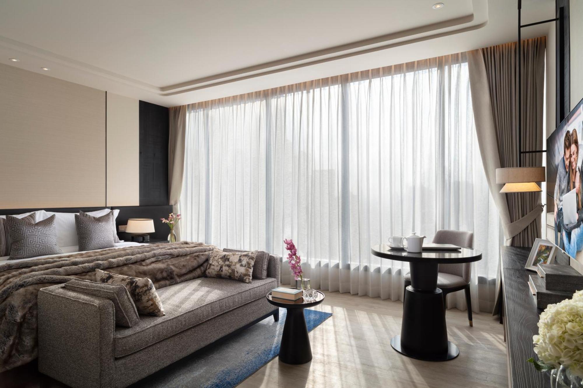 Hotel Ascott Thonglor Bangkok Zewnętrze zdjęcie Deluxe Room