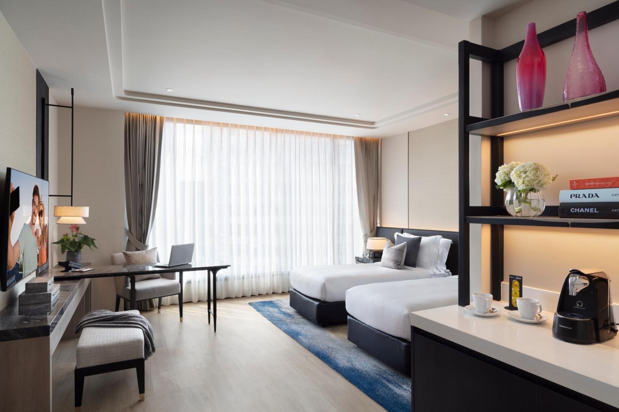 Hotel Ascott Thonglor Bangkok Zewnętrze zdjęcie Deluxe Room