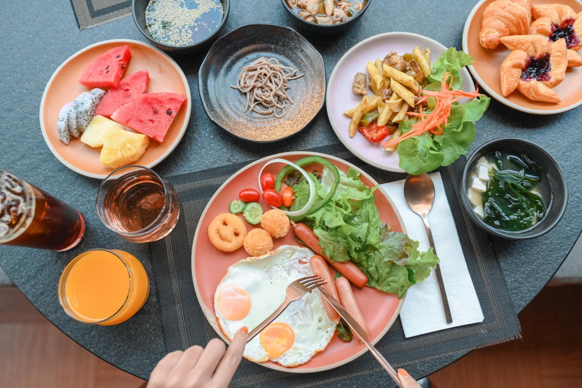 Hotel Ascott Thonglor Bangkok Zewnętrze zdjęcie